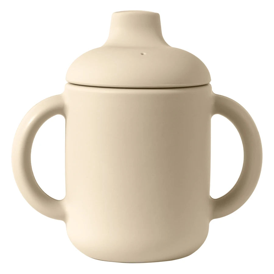 Real Shot 100% Food Safe Silicone Material Straw Cup Baby Learning Cup Foldable Soft Silicone BPA Free Baby Shower Gift 120ML